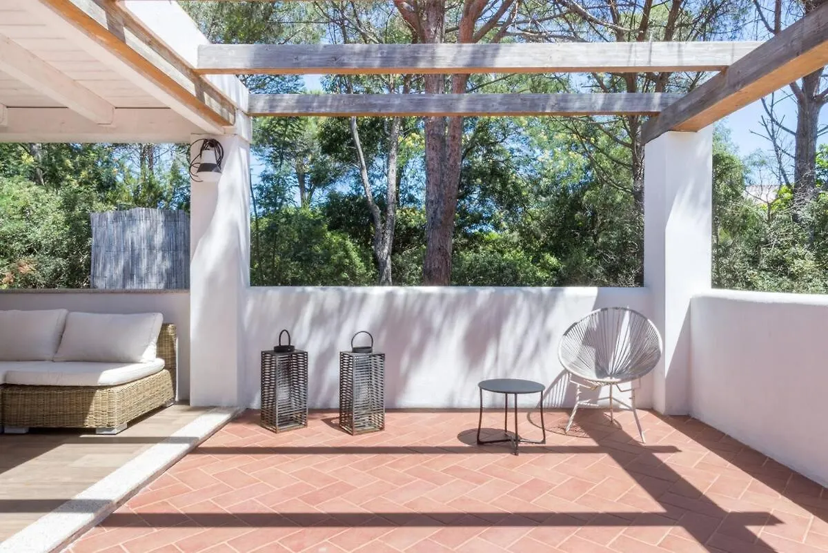Holiday home Villa Con Accesso Privato Alla Spiaggia Di Cala Brandinchi - 8 Posti Letto San Teodoro