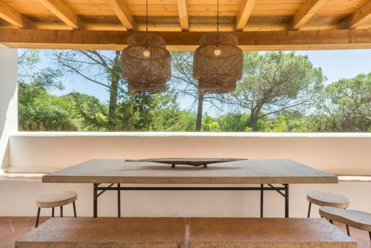 Villa Con Accesso Privato Alla Spiaggia Di Cala Brandinchi - 8 Posti Letto San Teodoro  Holiday home